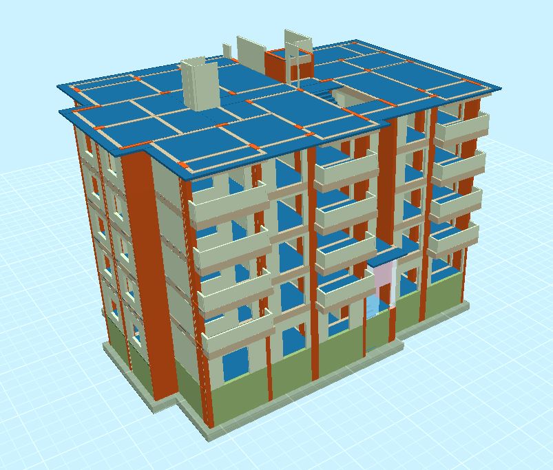Betonarme proje görseli 4