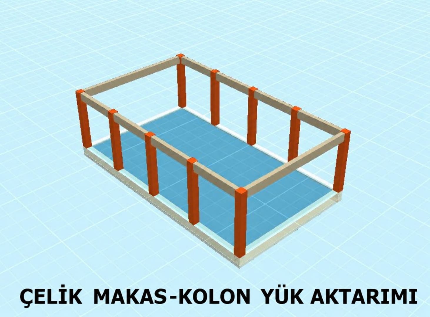 Çelik proje görseli 6